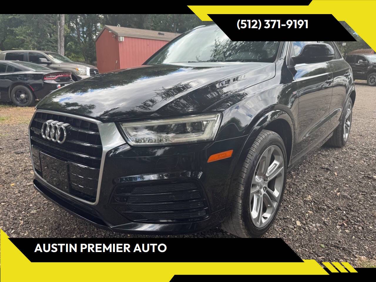 2016 Audi Q3
