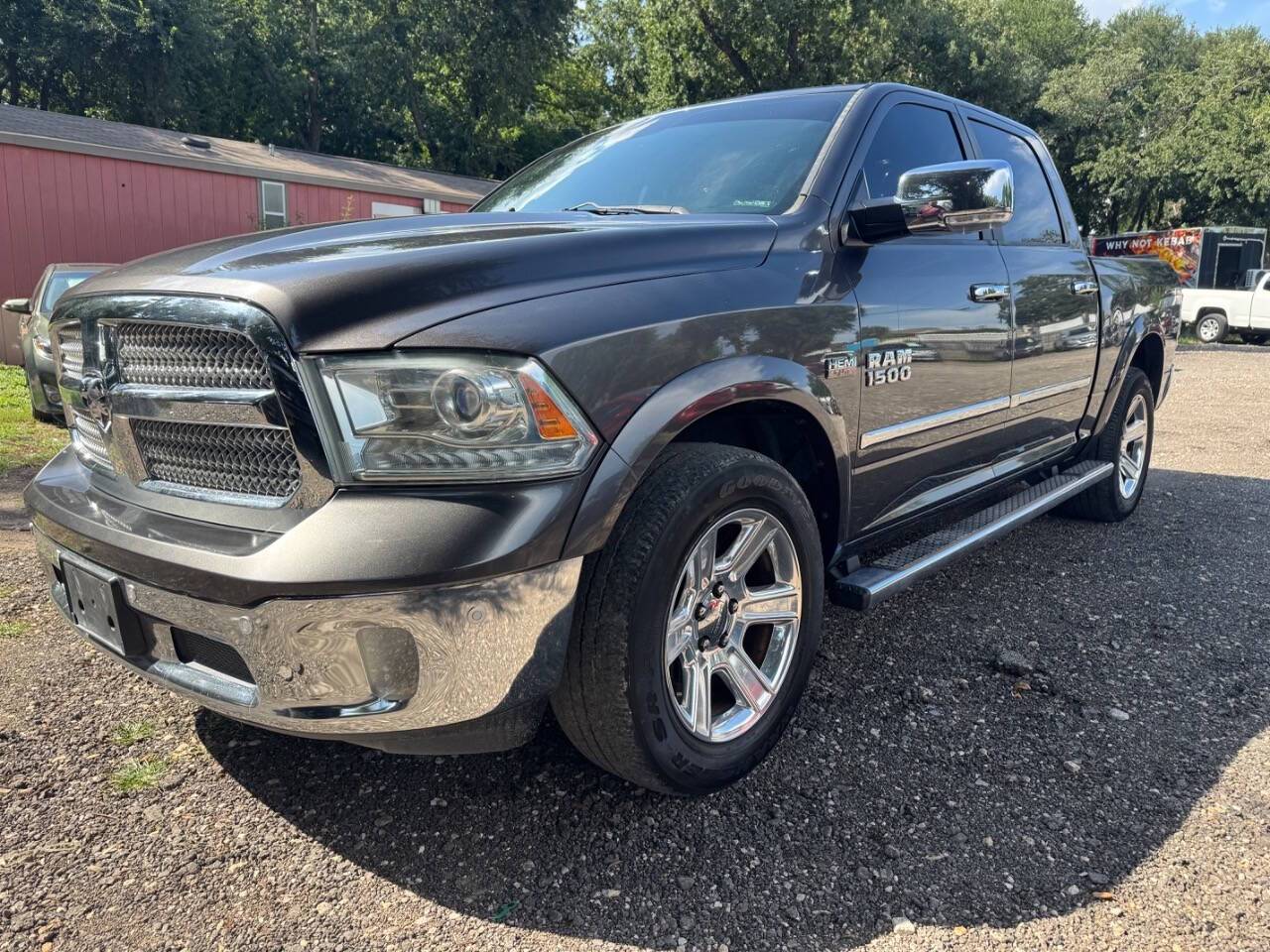 2015 RAM 1500