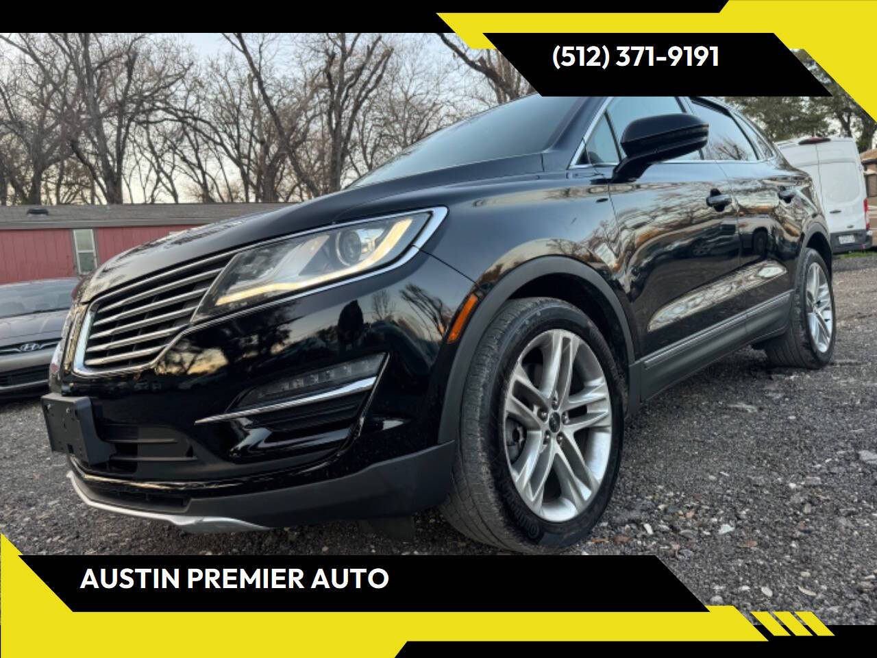 2017 Lincoln MKC