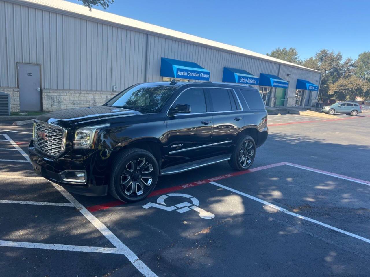 2019 GMC Yukon