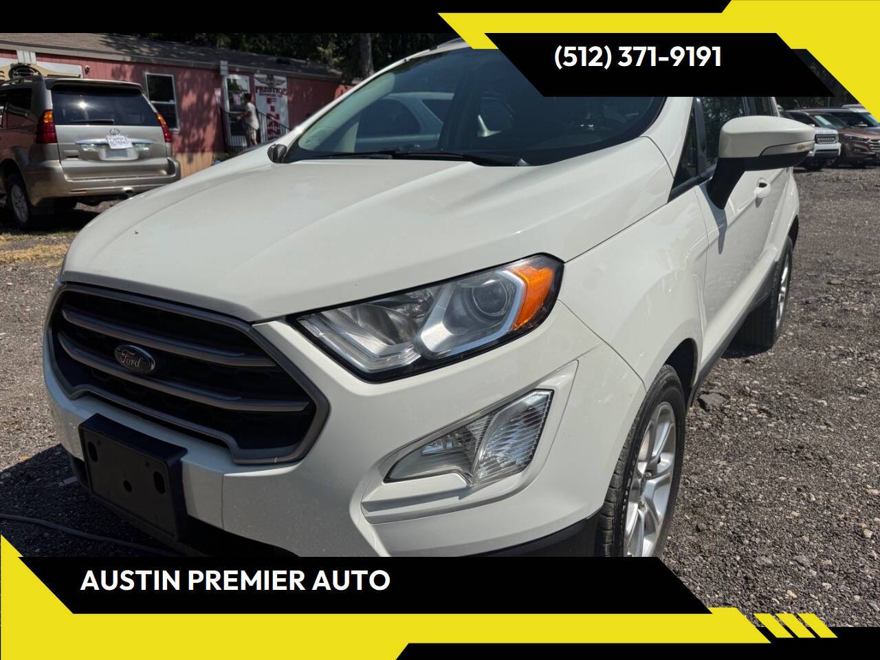 2020 Ford Ecosport