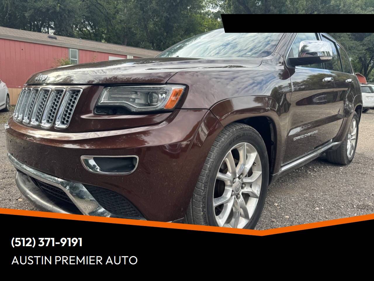 2014 Jeep Grand Cherokee