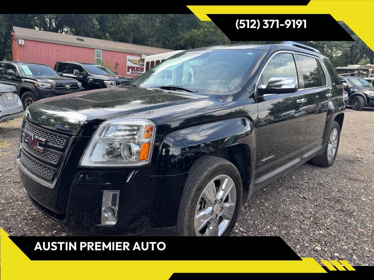 2015 GMC Terrain