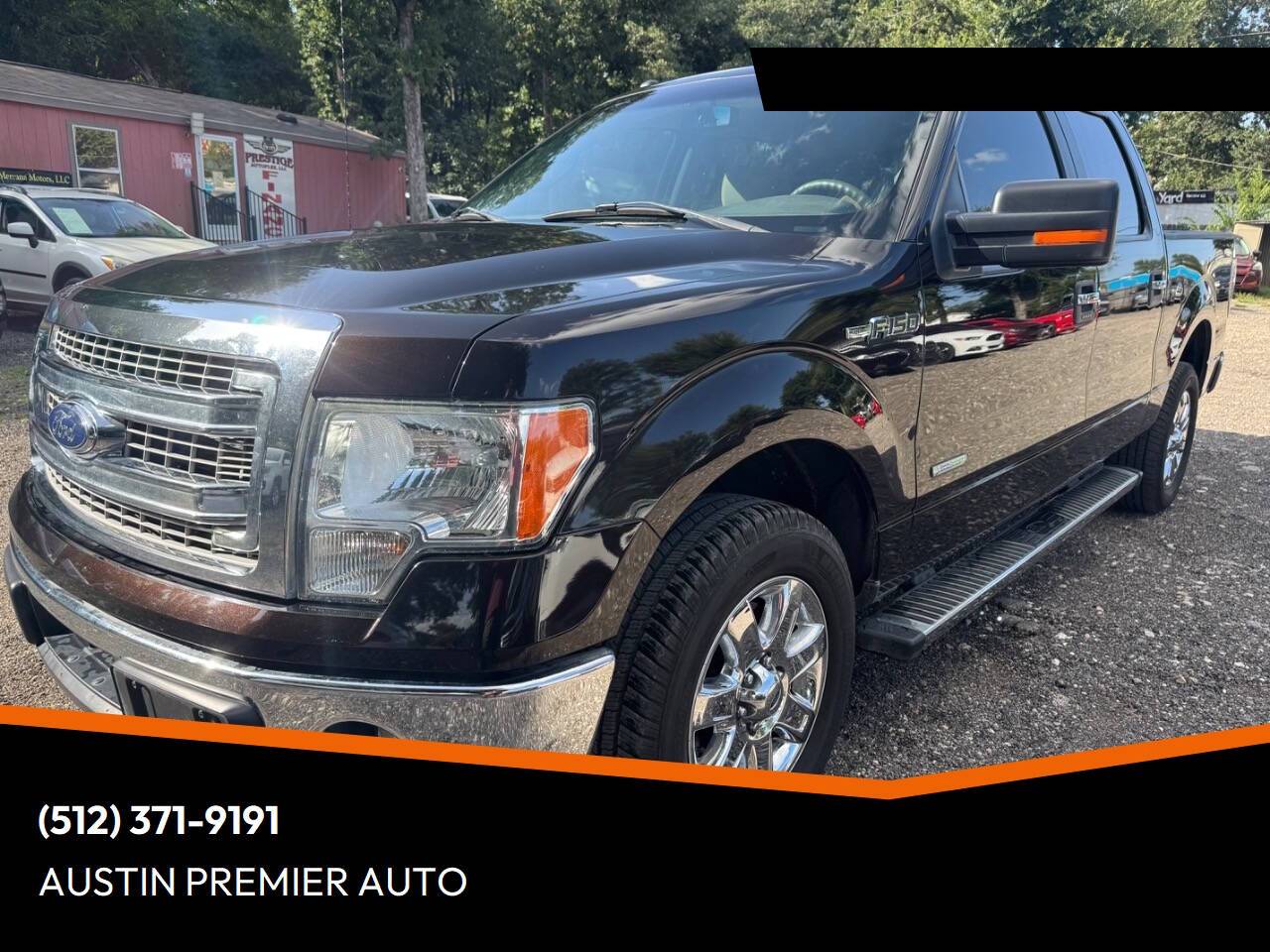 2014 Ford F-150