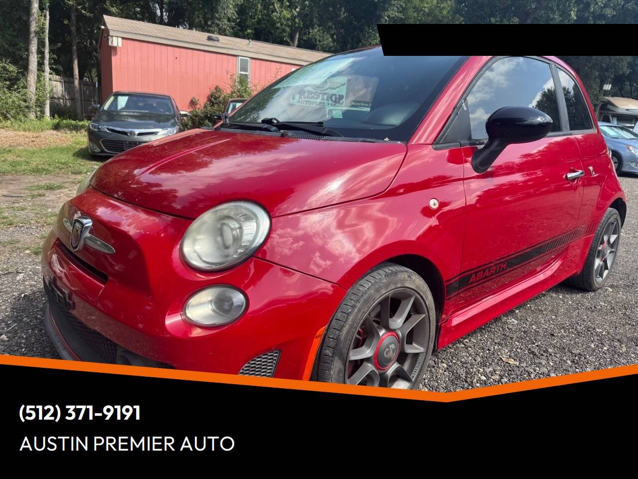 2015 Fiat 500
