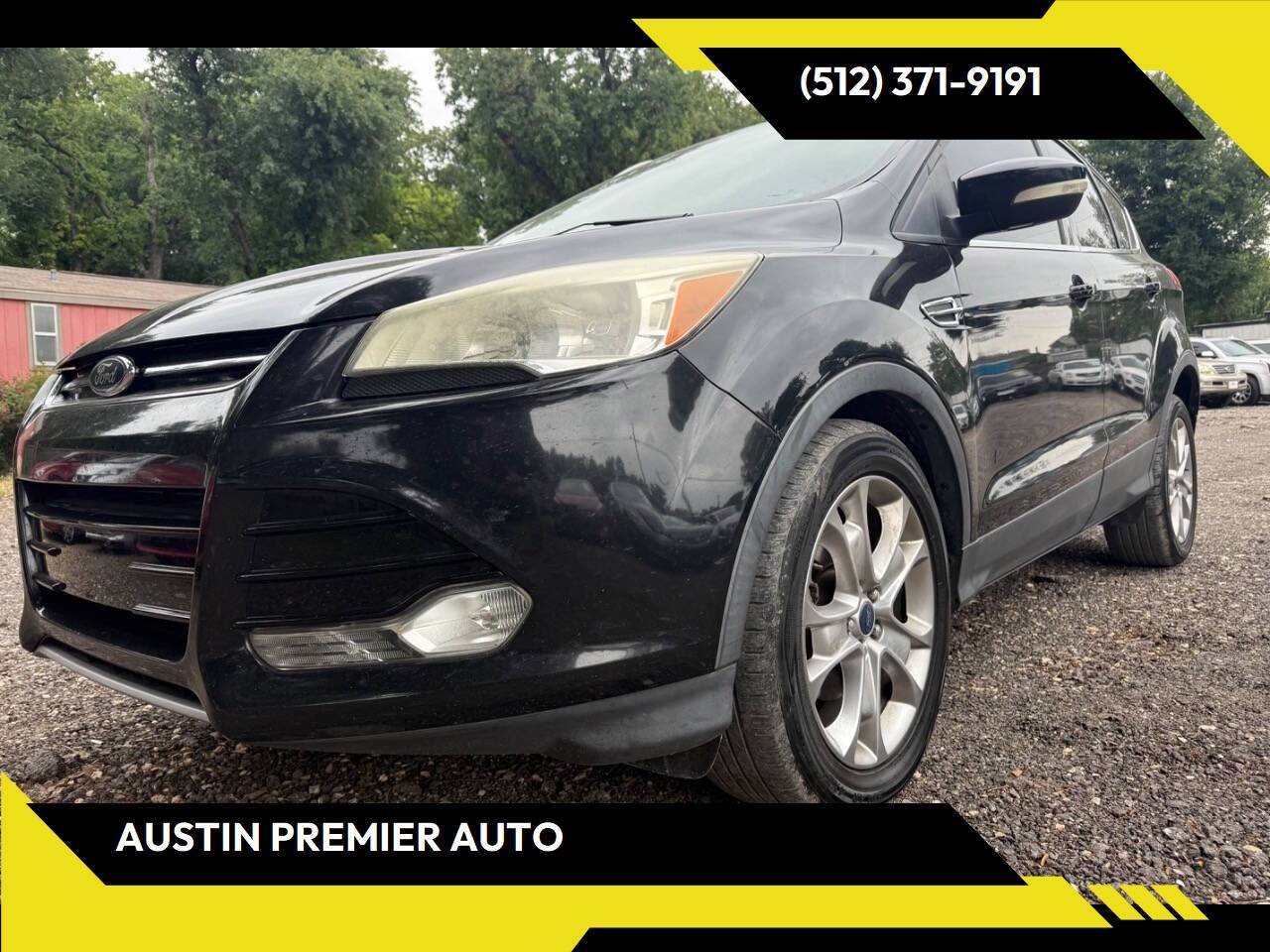 2014 Ford Escape