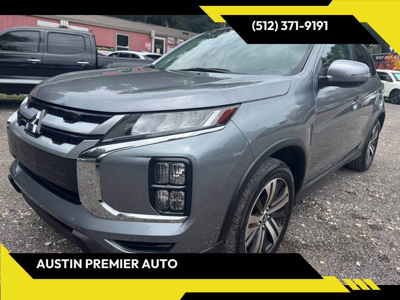2022 Mitsubishi Outlander Sport