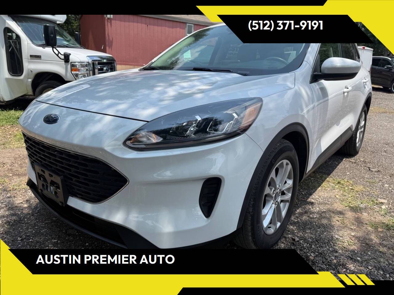 2021 Ford Escape