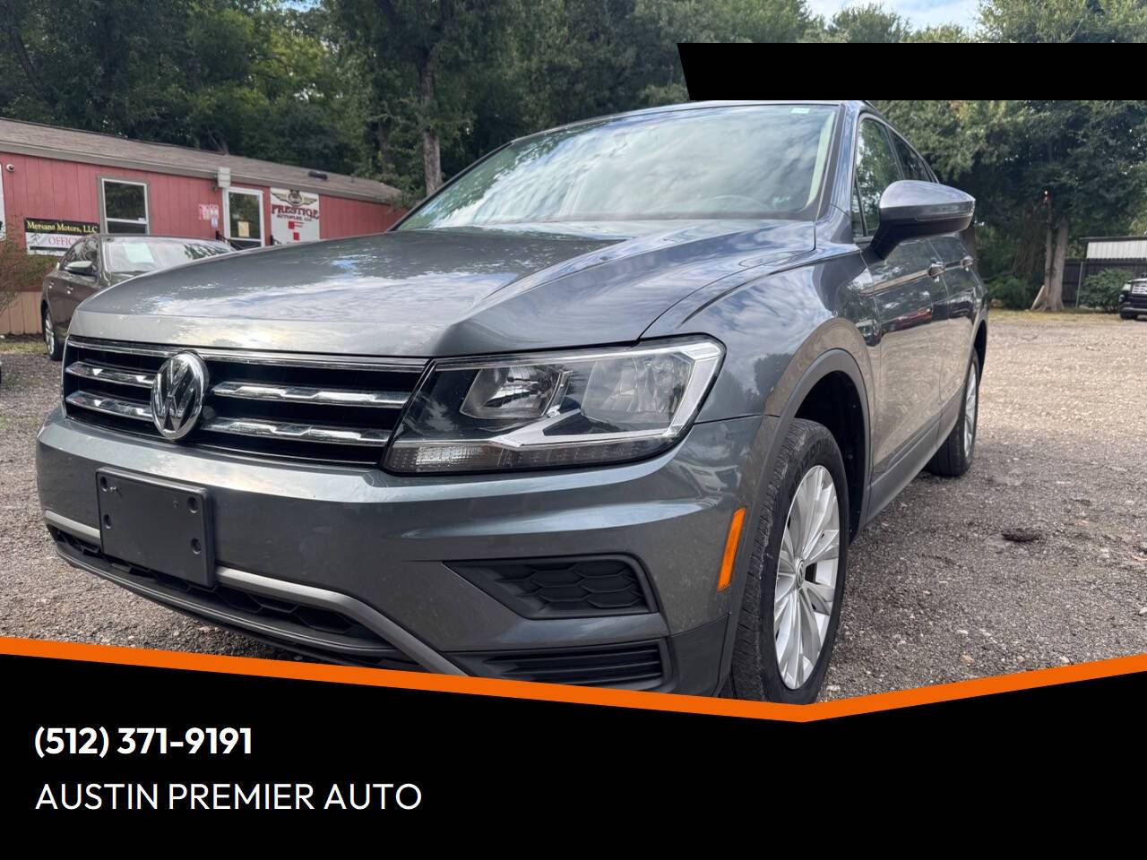 2019 Volkswagen Tiguan