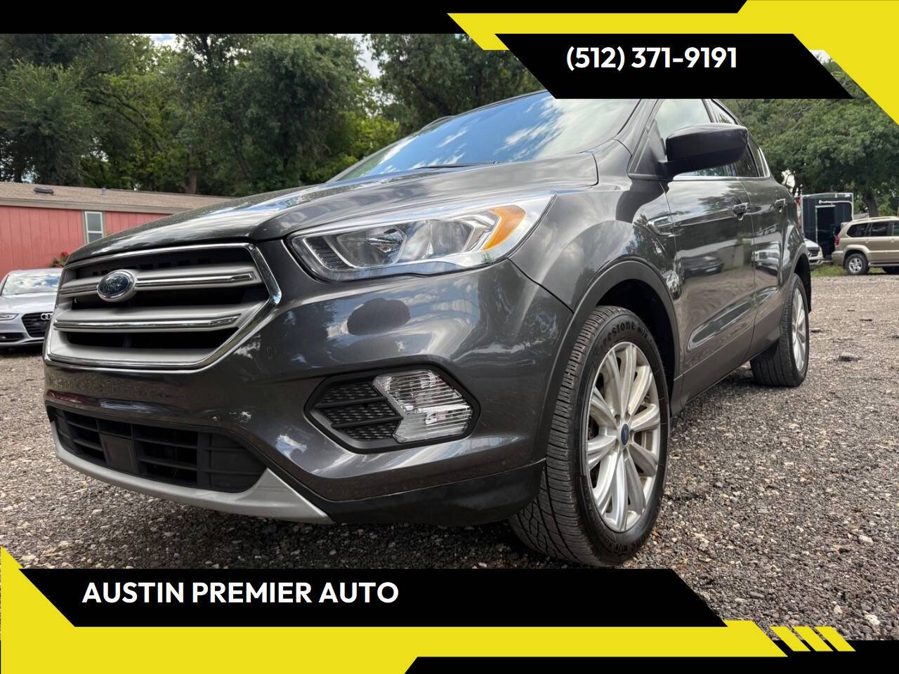 2019 Ford Escape