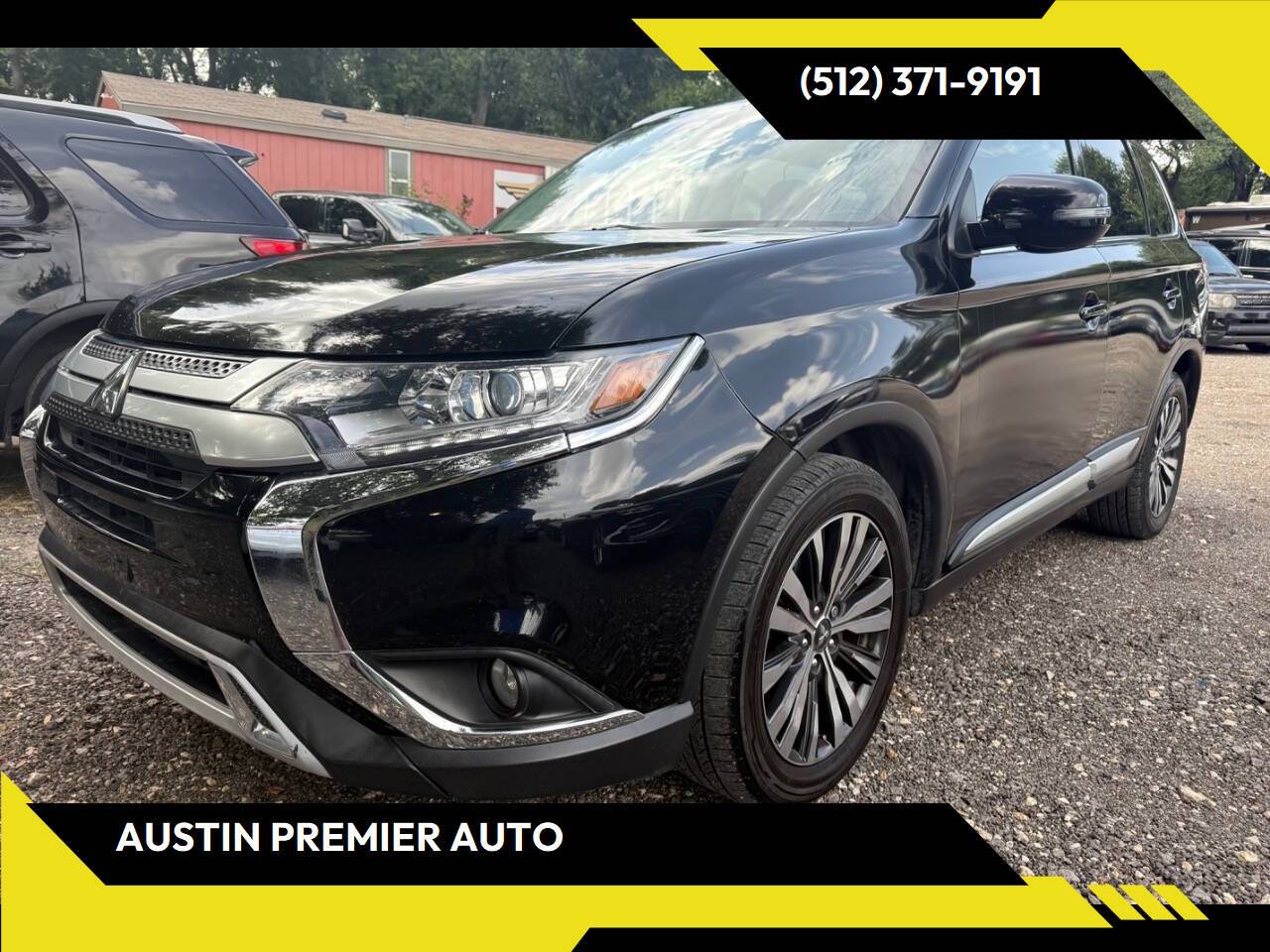 2020 Mitsubishi Outlander