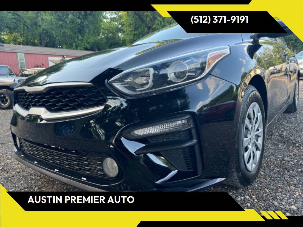 2019 Kia Forte