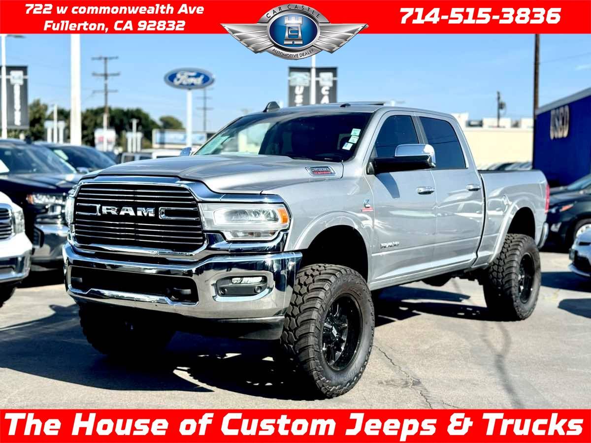 2021 RAM 2500