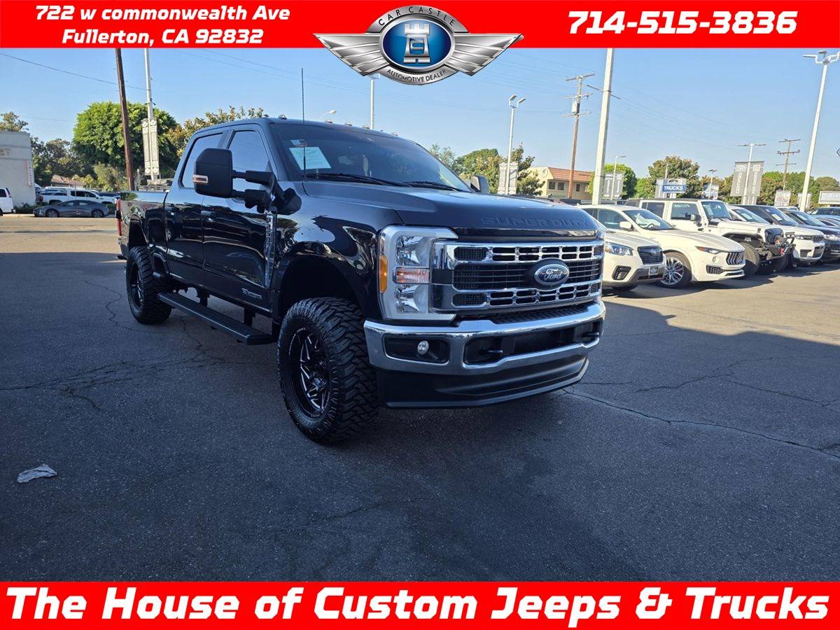 2023 Ford Super Duty F-250 Srw