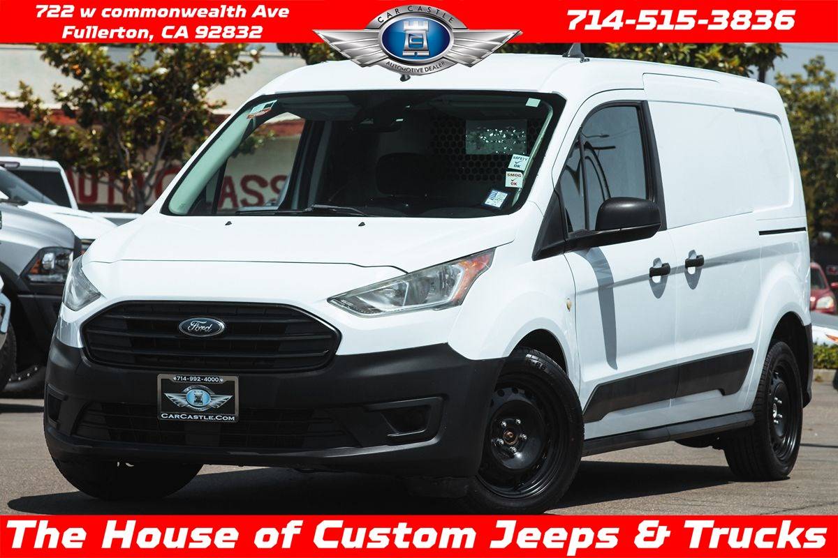 2019 Ford Transit Connect Van