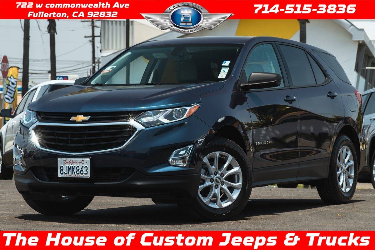 2019 Chevrolet Equinox