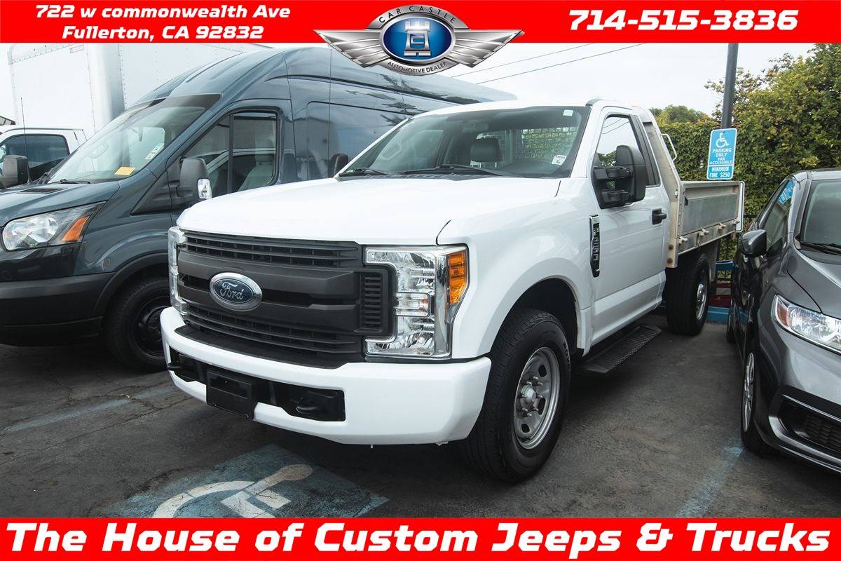 2017 Ford Super Duty F-250 Srw