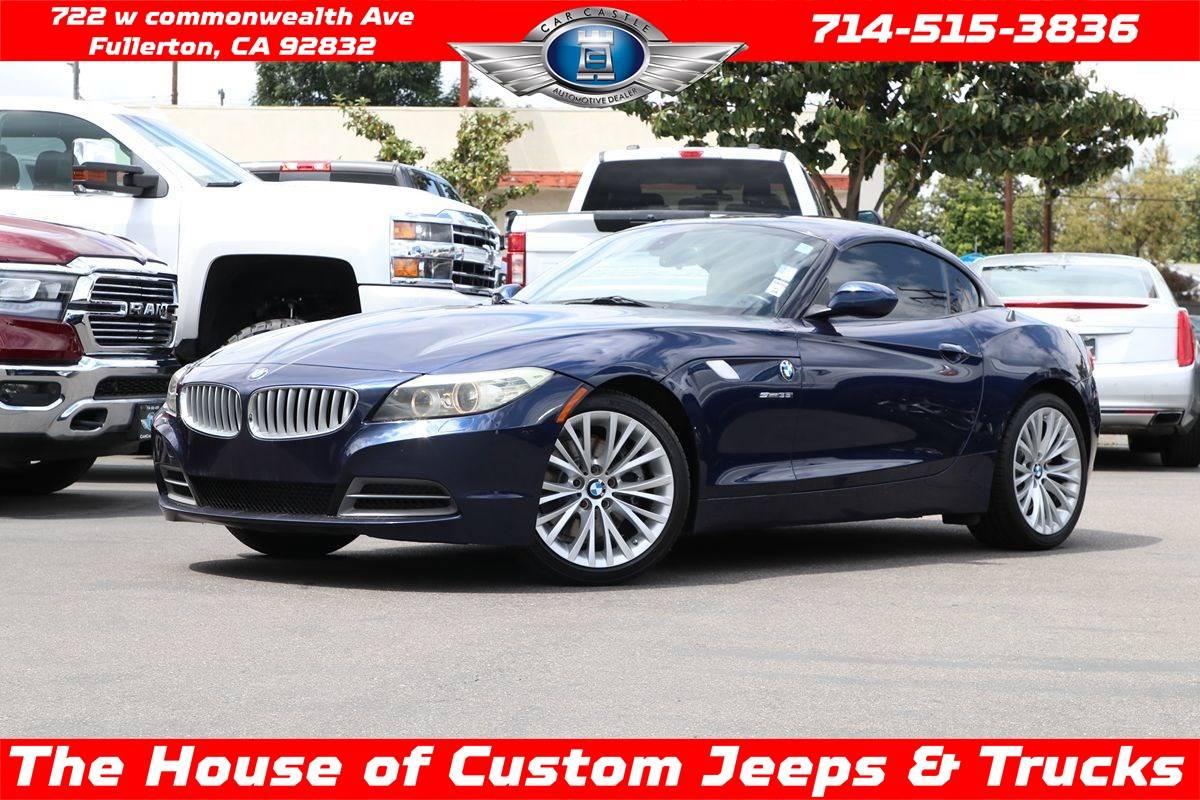2009 BMW Z4