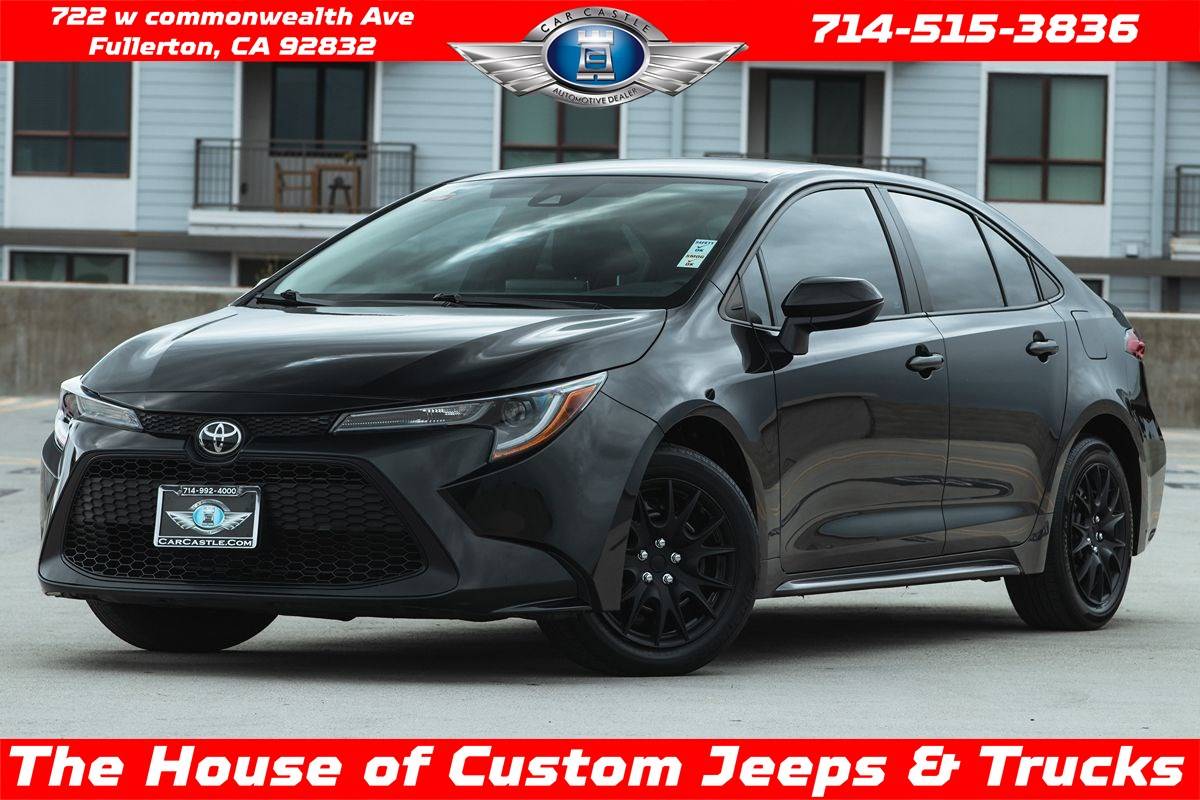 2021 Toyota Corolla
