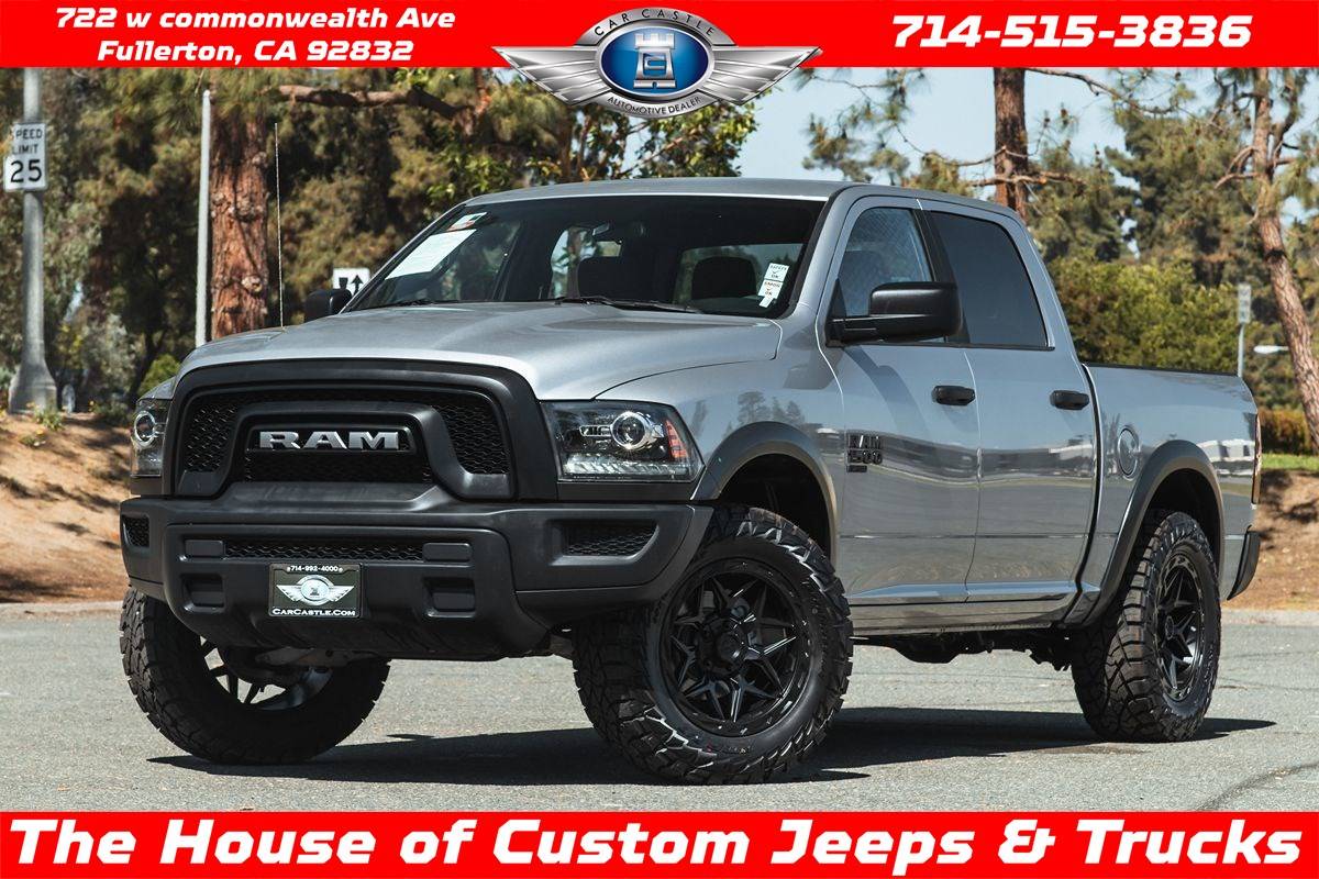 2024 RAM 1500 Classic