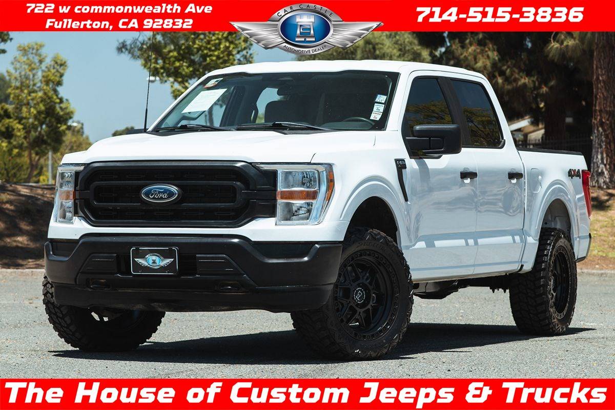 2022 Ford F-150
