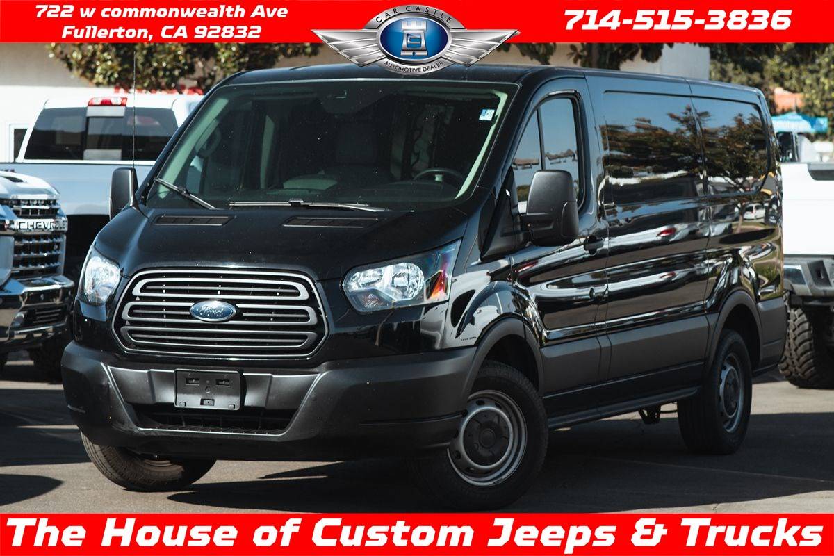 2018 Ford Transit Van