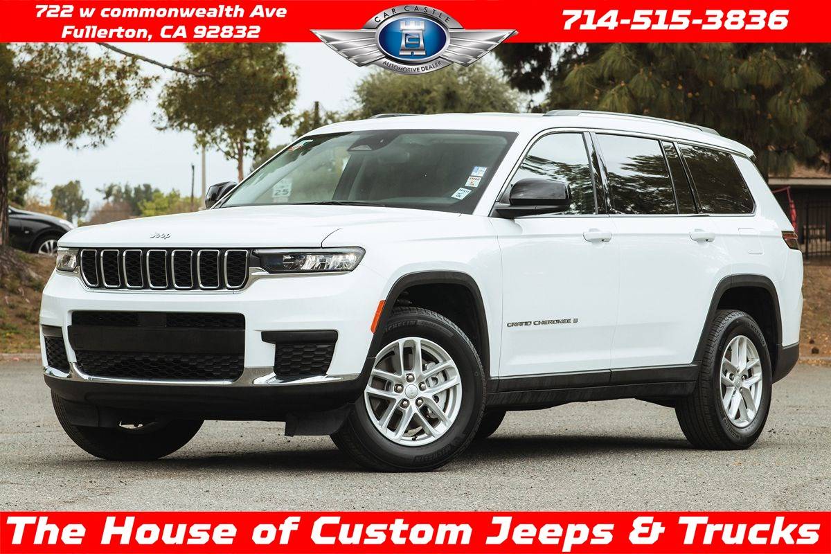 2023 Jeep Grand Cherokee L