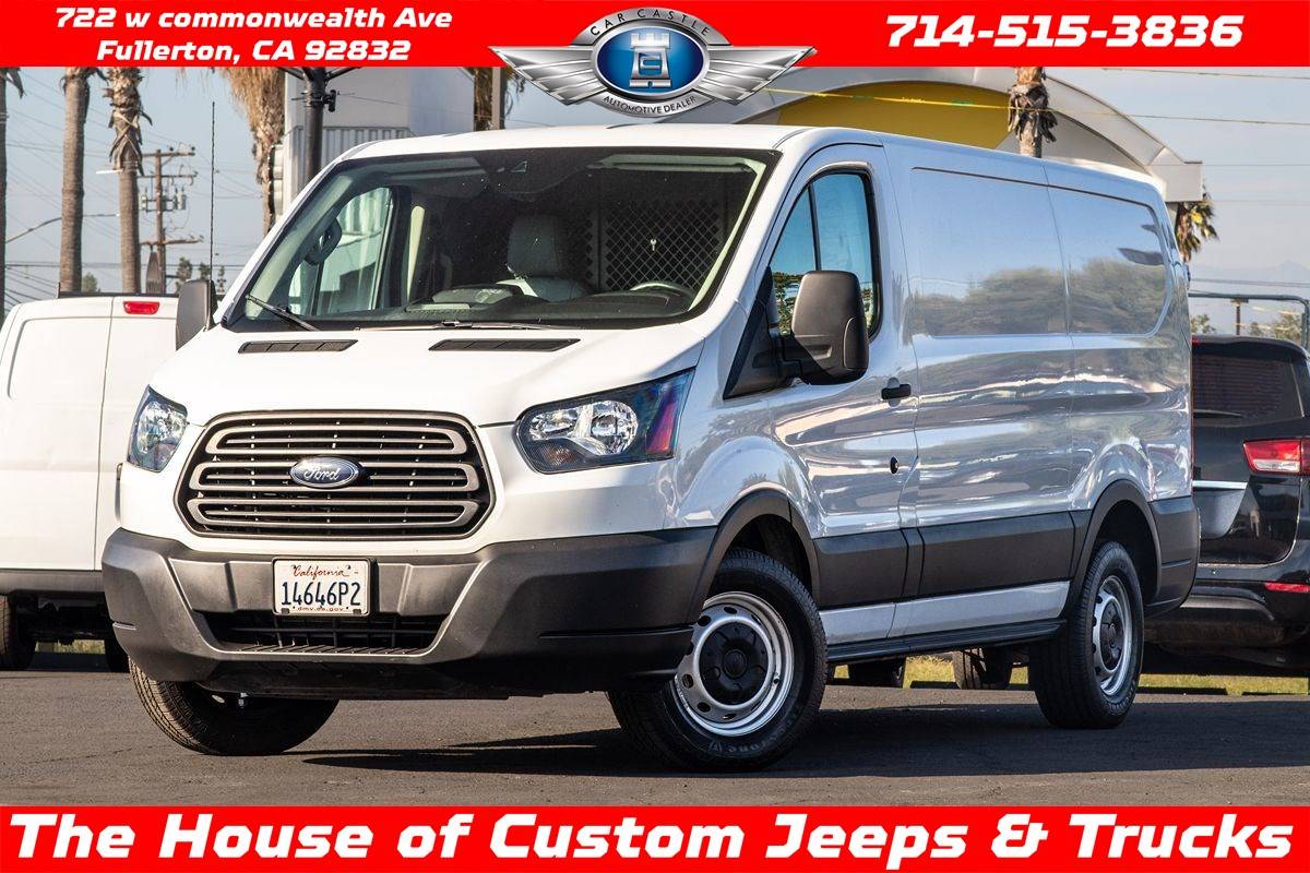 2019 Ford Transit Van