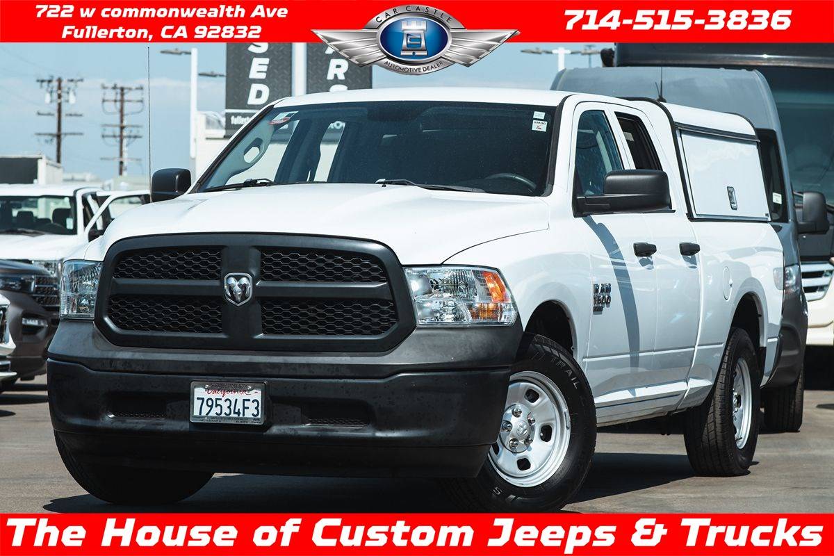 2021 RAM 1500 Classic