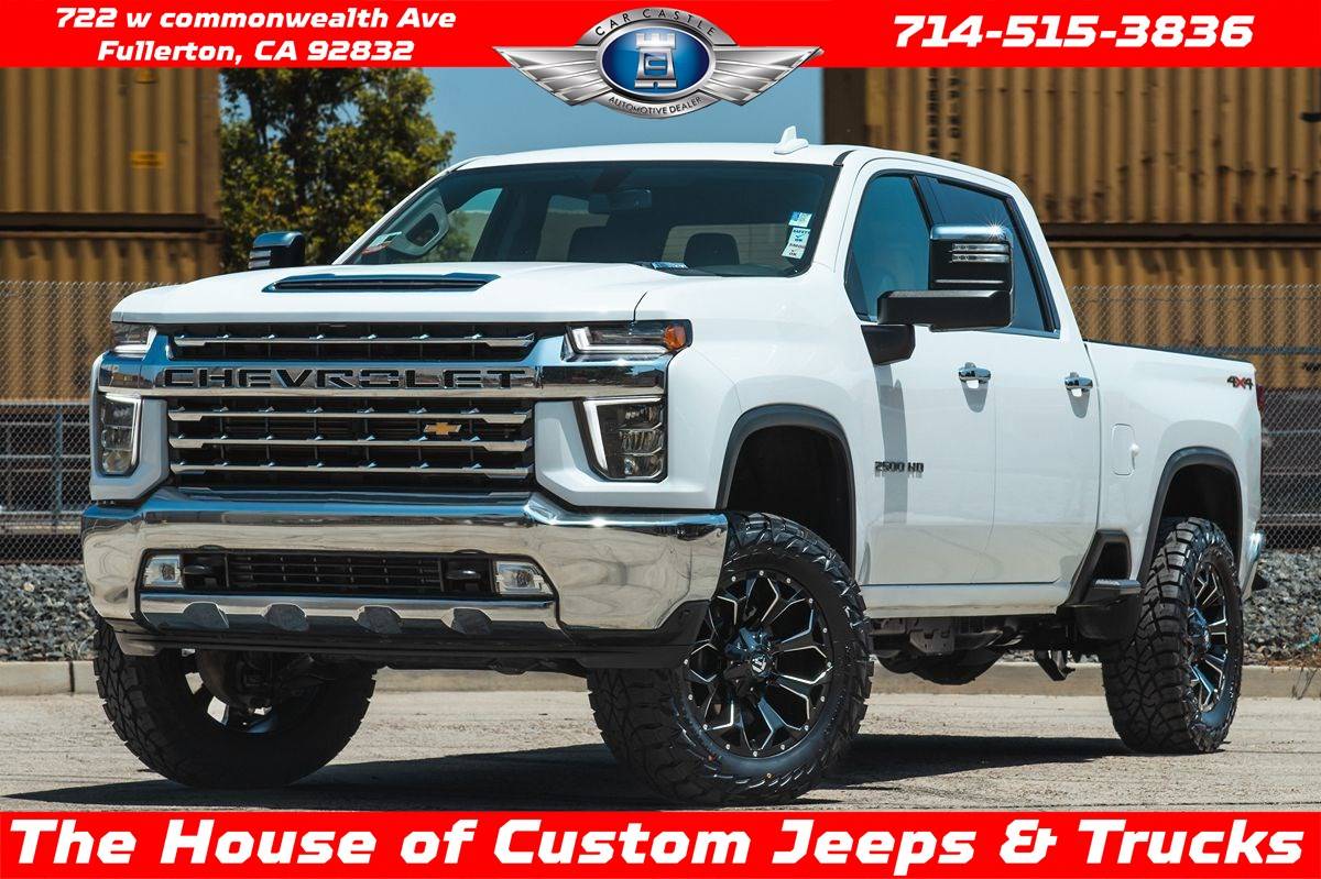2023 Chevrolet Silverado 2500hd