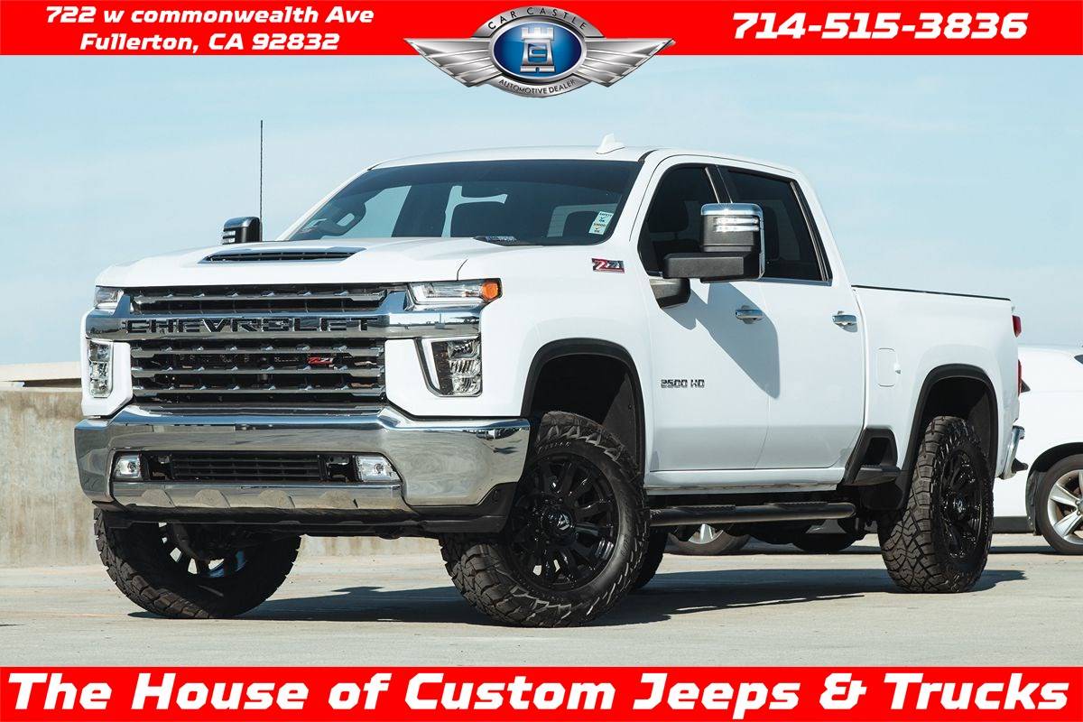 2023 Chevrolet Silverado 2500hd
