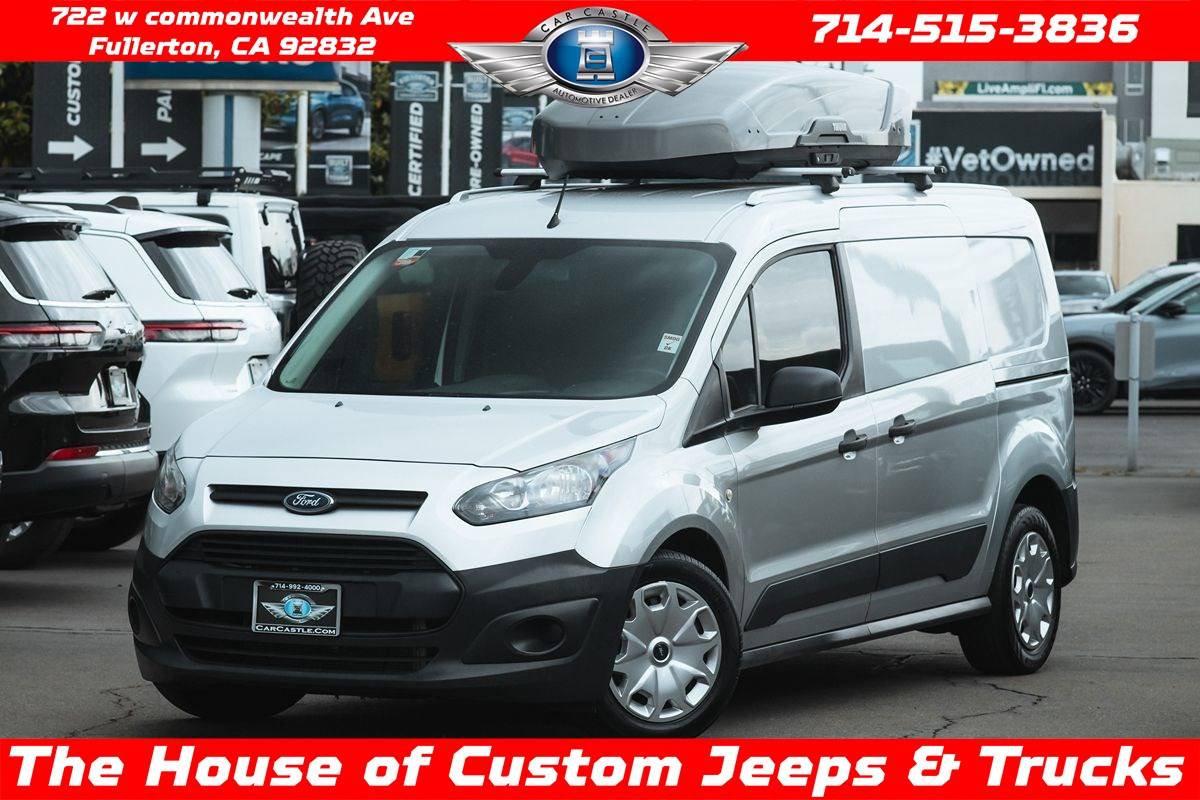2018 Ford Transit Connect Van
