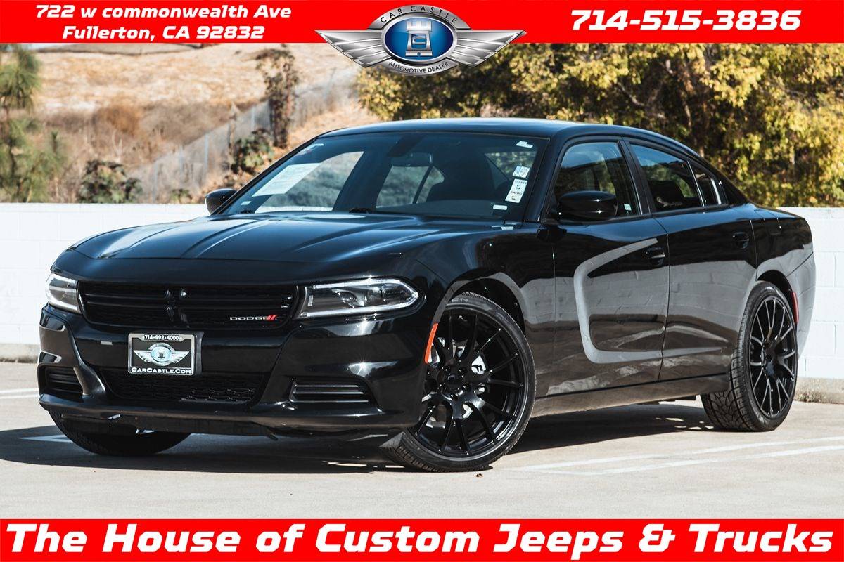 2022 Dodge Charger