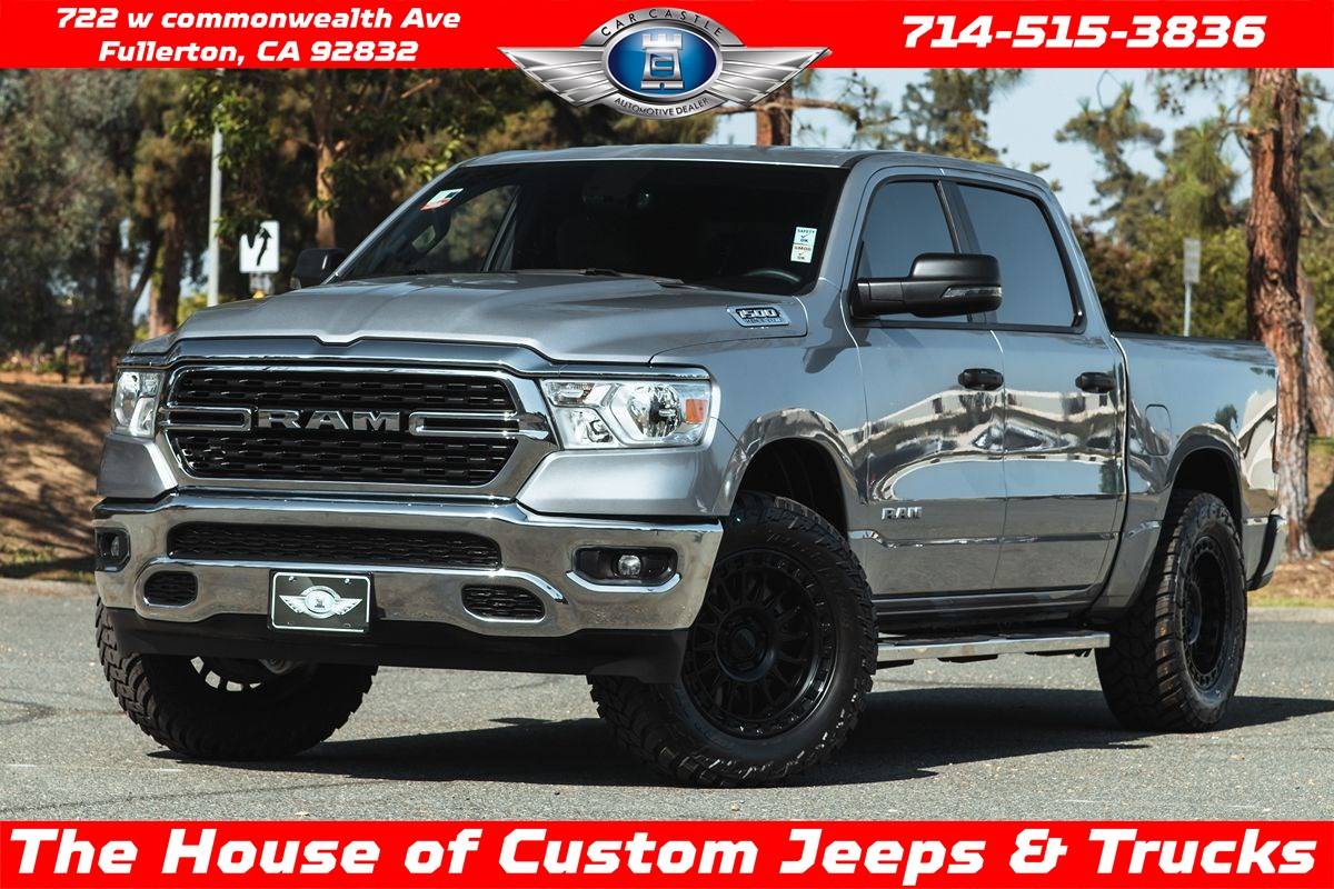 2023 RAM 1500