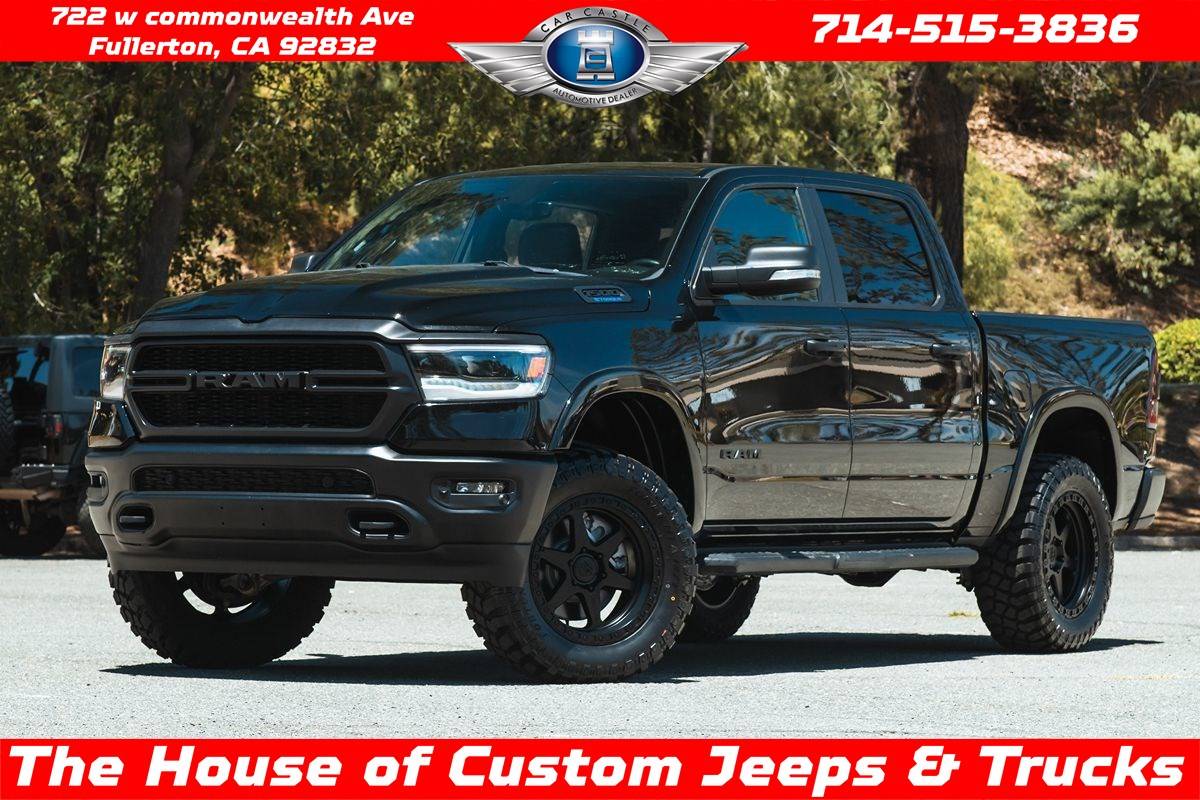 2022 RAM 1500