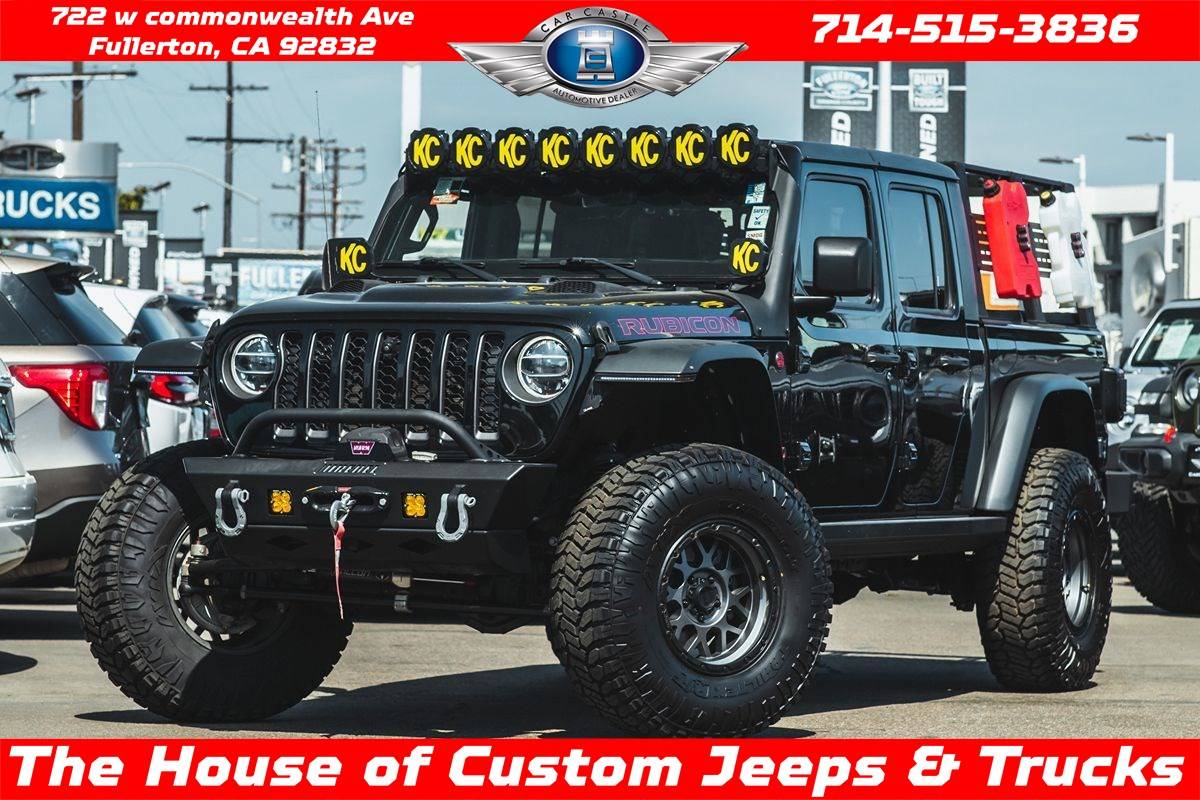 2021 Jeep Gladiator