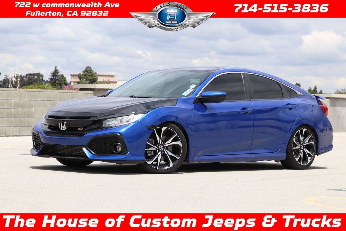 2019 Honda Accord Sedan