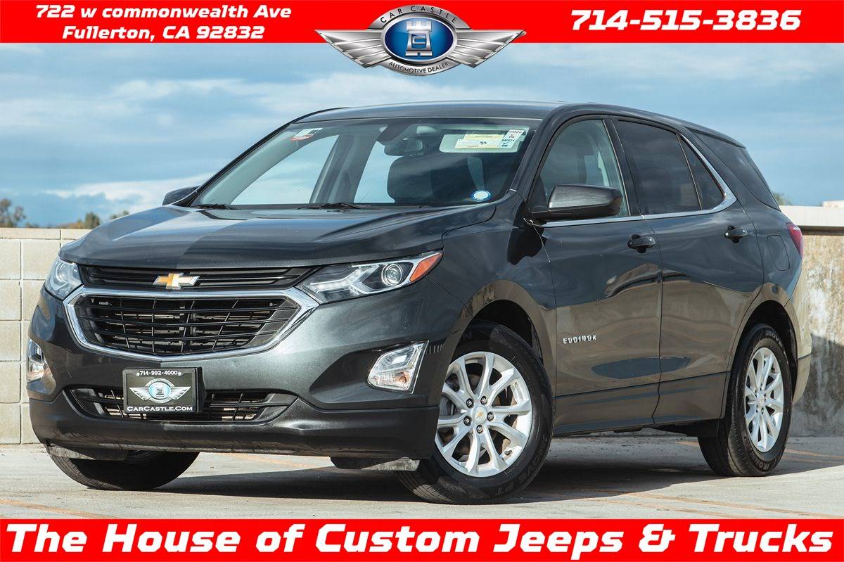 2019 Chevrolet Equinox
