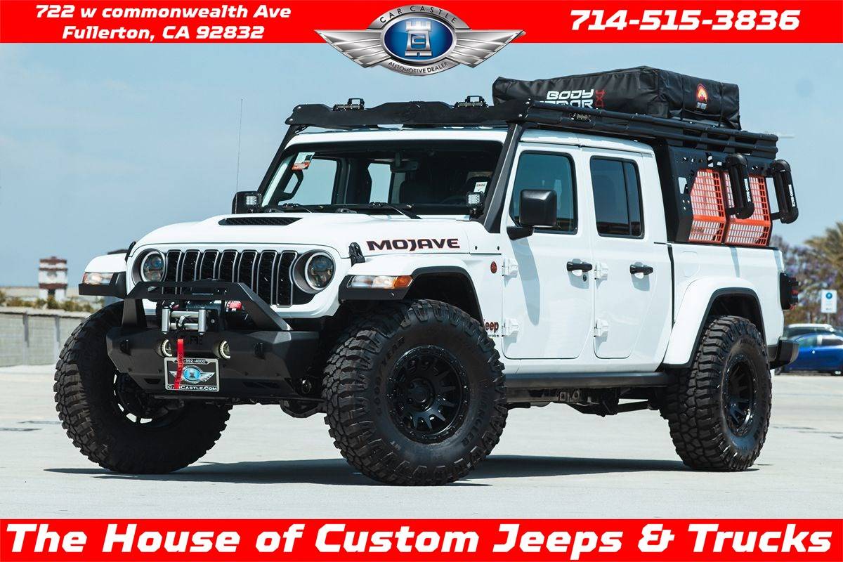 2023 Jeep Gladiator