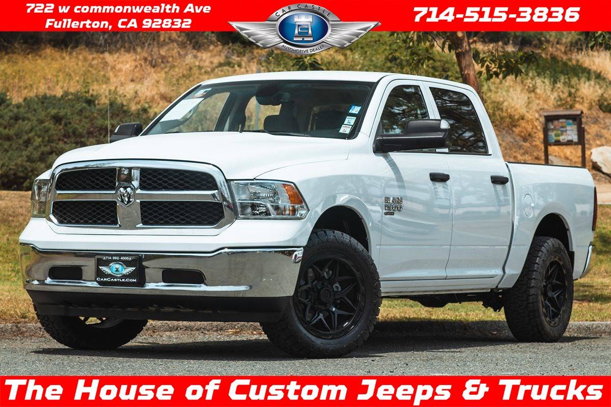 2023 RAM 1500 Classic