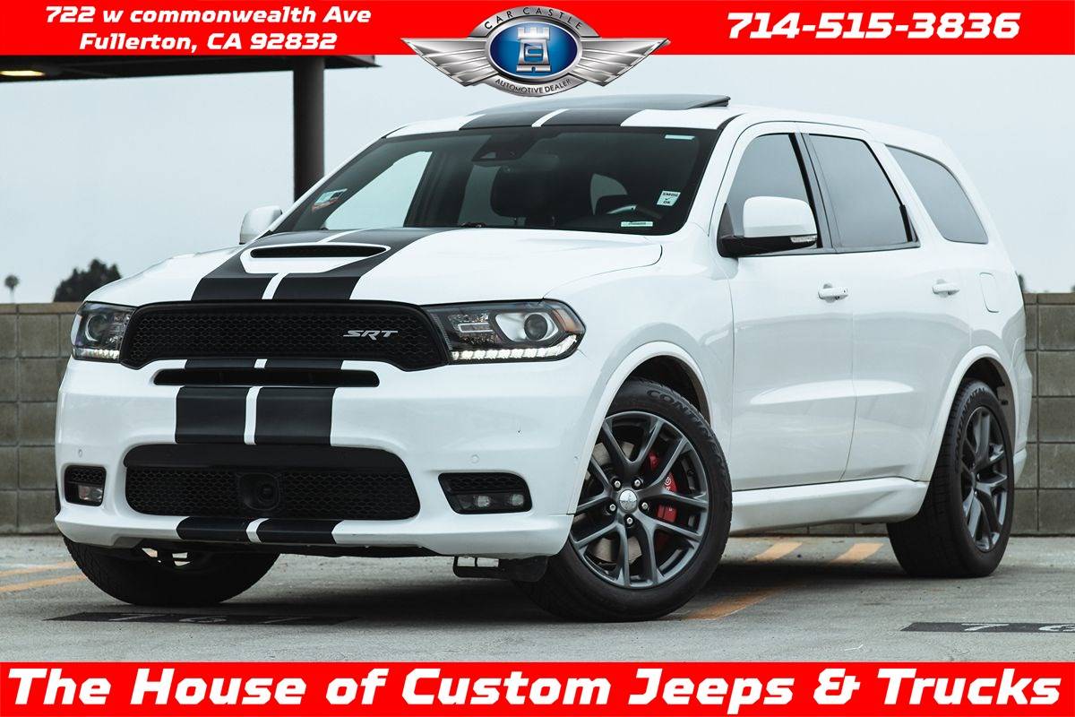 2020 Dodge Durango