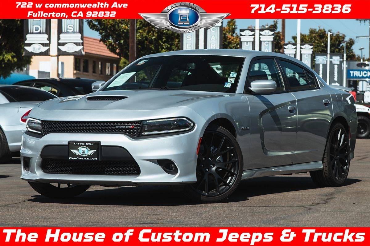 2022 Dodge Charger