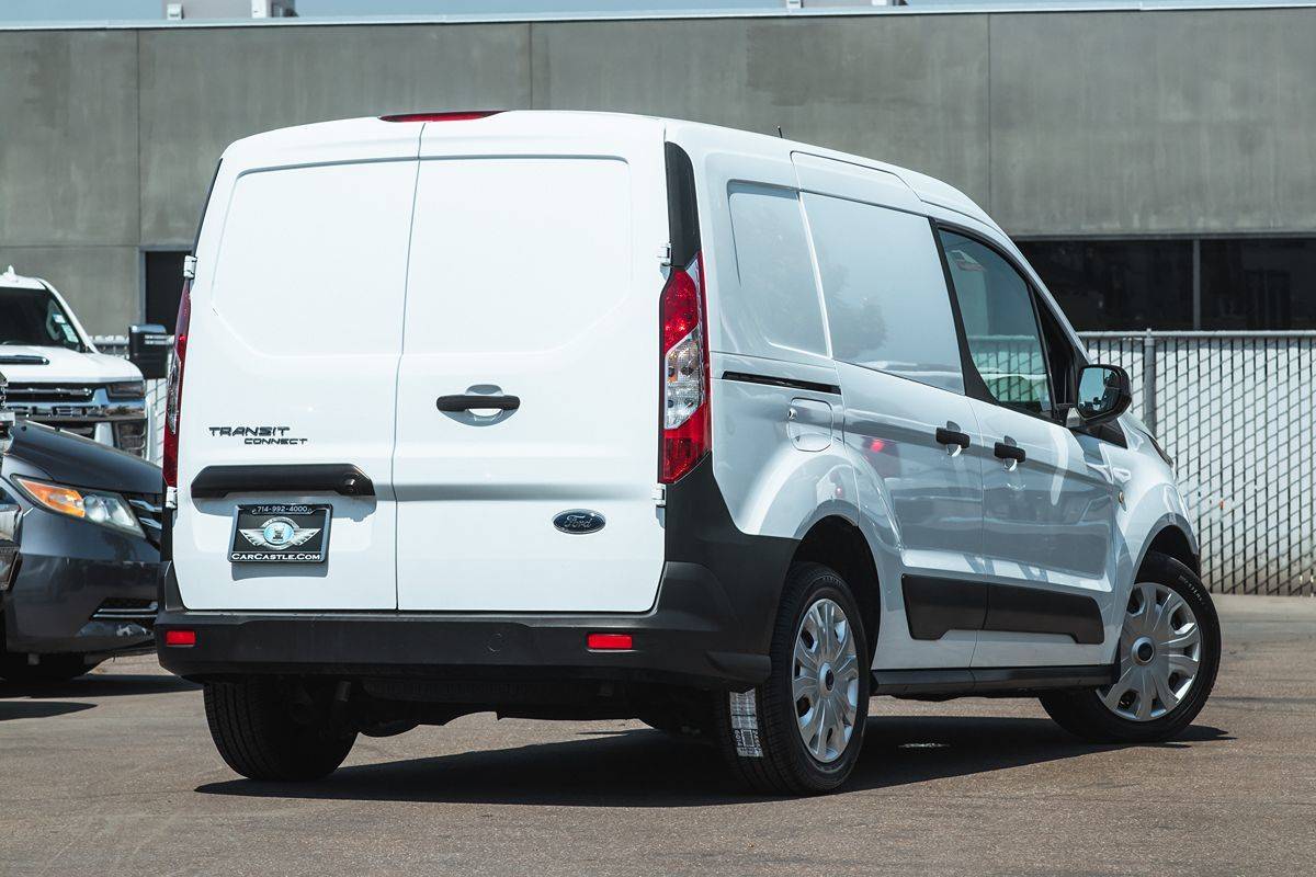 2020 Ford Transit Connect Van