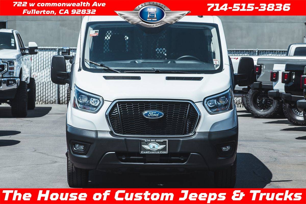 2023 Ford Transit Cargo Van