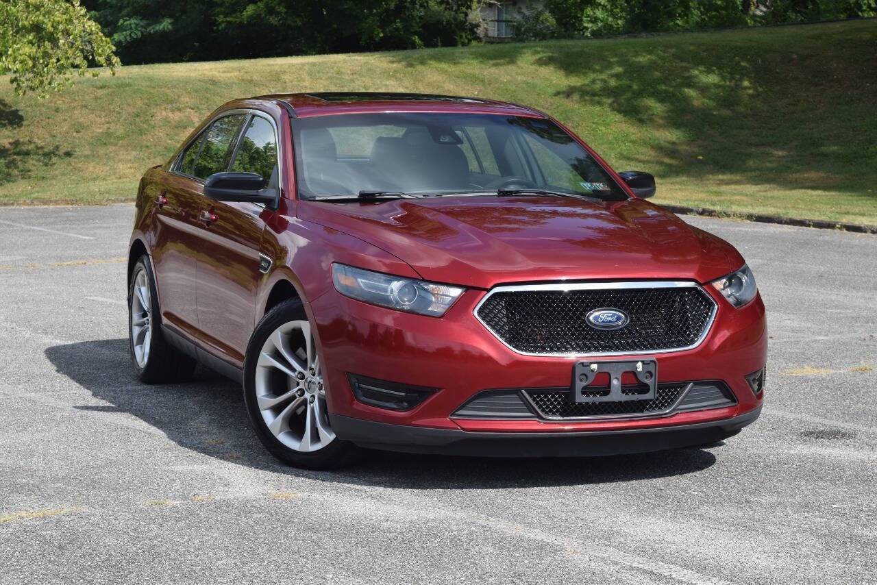 2014 Ford Taurus