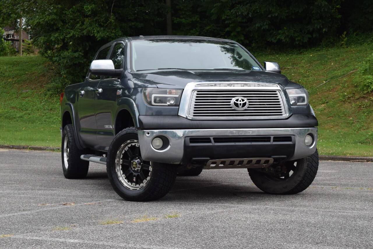 2010 Toyota Tundra 4wd Truck
