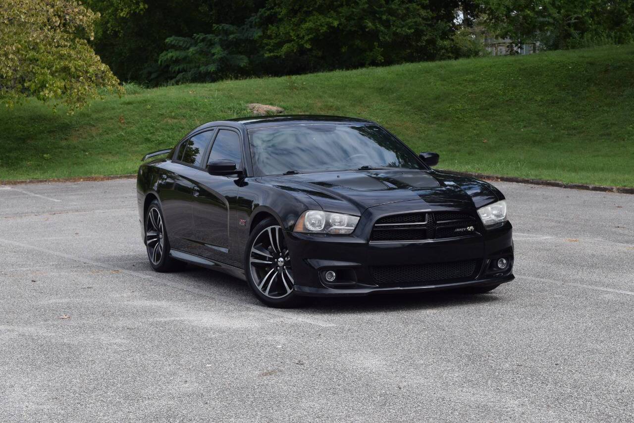2013 Dodge Charger
