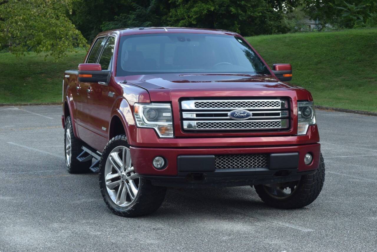 2013 Ford F-150