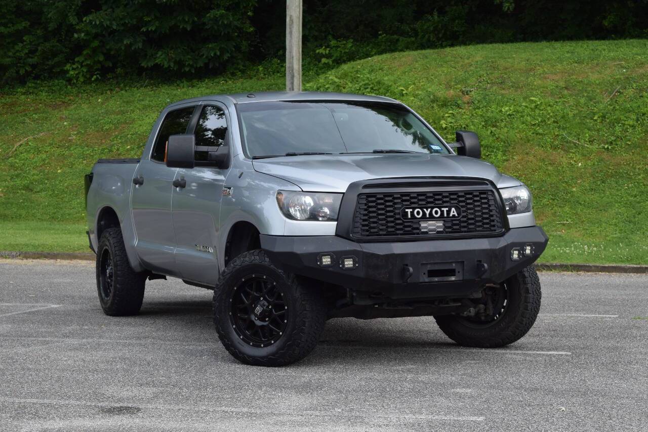 2013 Toyota Tundra 4wd Truck
