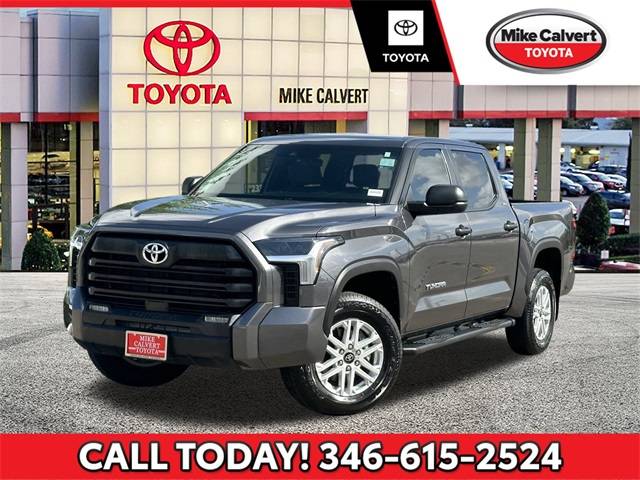 2025 Toyota Tundra 4wd